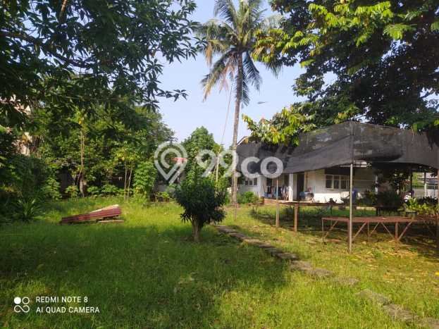 Rumah Mewah LB 385m2 Siap Pakai Desain Elegan di Pondok Cabe, Tangerang Rumah Mewah LB 385m2 Siap Pakai Desain Elegan di Pondok Cabe, Tangerang