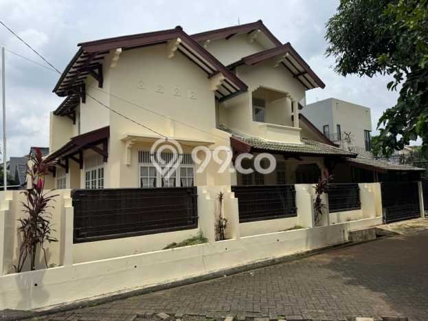 Dijual Hunian Mewah dengan Fasilitas Sekitar Lengkap di Ciputat Timur, Tangerang Selatan Dijual Hunian Mewah dengan Fasilitas Sekitar Lengkap di Ciputat Timur, Tangerang Selatan