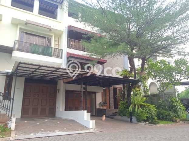 For Sale! Premium House LT 173m2 Desain Modern di Lebak Bulus For Sale! Premium House LT 173m2 Desain Modern di Lebak Bulus