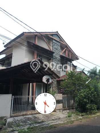 Ready to Use! Premium House LT 331m2 Desain Elegan di Lebak Bulus Ready to Use! Premium House LT 331m2 Desain Elegan di Lebak Bulus