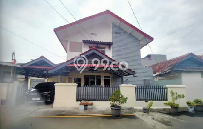 Siap Huni Hunian Elit 7 Kamar di Pondok Aren Dekat ke Mana Pun Siap Huni Hunian Elit 7 Kamar di Pondok Aren Dekat ke Mana Pun