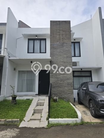 For Sale! Luxury House LT 130m2 Desain Modern di Pangkalan Jati For Sale! Luxury House LT 130m2 Desain Modern di Pangkalan Jati