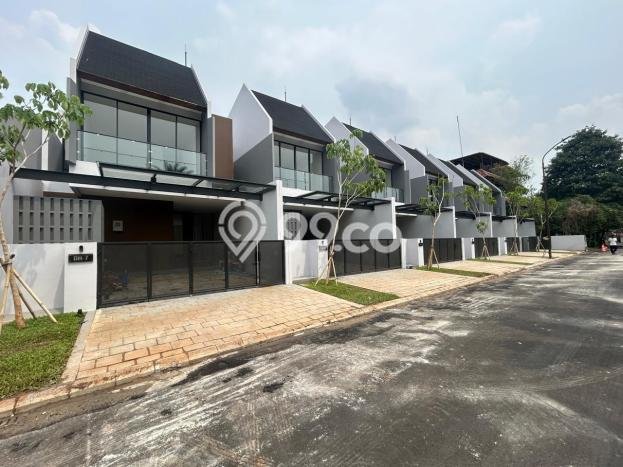 Rumah Elit LB 191m2 Siap Pakai Desain Elegan di Lebak Bulus, Jakarta Selatan Rumah Elit LB 191m2 Siap Pakai Desain Elegan di Lebak Bulus, Jakarta Selatan