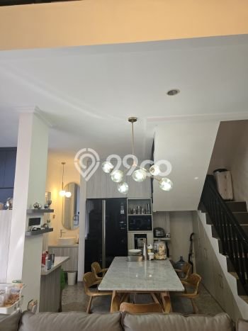For Sale! Luxury House LT 130m2 Desain Modern di Pangkalan Jati For Sale! Luxury House LT 130m2 Desain Modern di Pangkalan Jati
