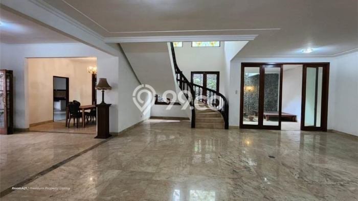 Siap Huni Hunian Elit 5 Kamar di Cinere Dekat ke Mana Saja Siap Huni Hunian Elit 5 Kamar di Cinere Dekat ke Mana Saja