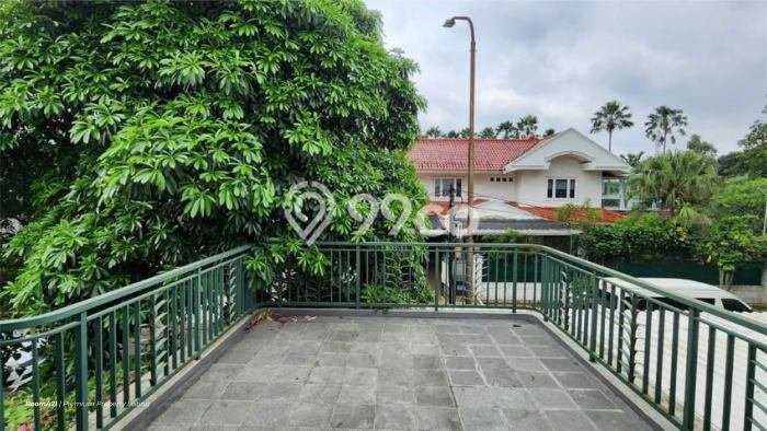 Siap Huni Hunian Elit 5 Kamar di Cinere Dekat ke Mana Saja Siap Huni Hunian Elit 5 Kamar di Cinere Dekat ke Mana Saja