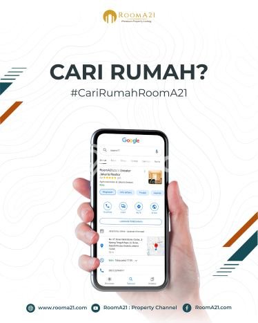 Dijual Cepat Rumah Bagus Siap Huni LB 300m2 di Jagakarsa, Jakarta Selatan Dijual Cepat Rumah Bagus Siap Huni LB 300m2 di Jagakarsa, Jakarta Selatan