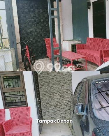 Jual Rumah Favorit Siap Huni LB 90m2 di Beji, Depok Jual Rumah Favorit Siap Huni LB 90m2 di Beji, Depok