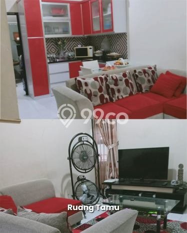 Jual Rumah Favorit Siap Huni LB 90m2 di Beji, Depok Jual Rumah Favorit Siap Huni LB 90m2 di Beji, Depok