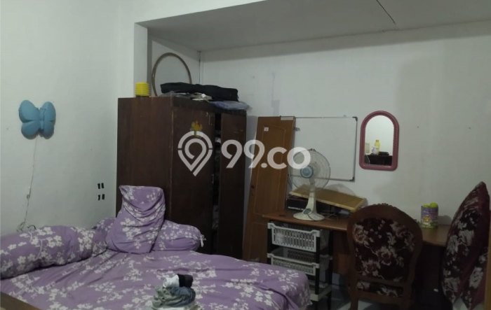 Rumah Luas Asri 2 KT Siap Huni di Pejaten Jakarta Selatan Rumah Luas Asri 2 KT Siap Huni di Pejaten Jakarta Selatan