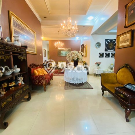 Hunian Mewah LB 300m2 Siap Pakai Desain Elegan di Pejaten, Jakarta Selatan Hunian Mewah LB 300m2 Siap Pakai Desain Elegan di Pejaten, Jakarta Selatan