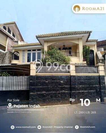 Rumah Elit LB 269m2 Siap Huni Desain Elegan di Pejaten, Jakarta Selatan Rumah Elit LB 269m2 Siap Huni Desain Elegan di Pejaten, Jakarta Selatan