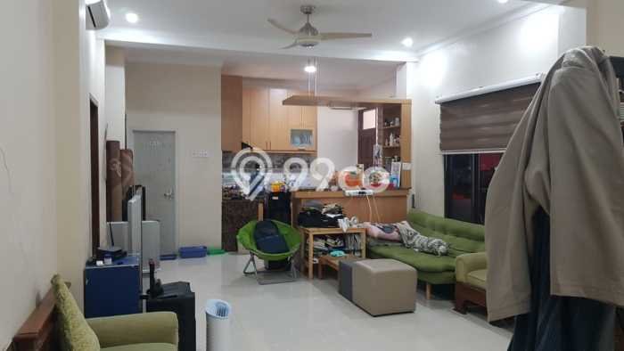 Hunian Nyaman Asri 3 KT Siap Huni di Bintaro Tangerang Selatan Hunian Nyaman Asri 3 KT Siap Huni di Bintaro Tangerang Selatan