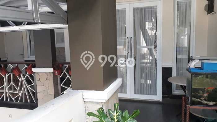 Rumah Elit Modern Siap Huni di Cinangka Depok Rumah Elit Modern Siap Huni di Cinangka Depok