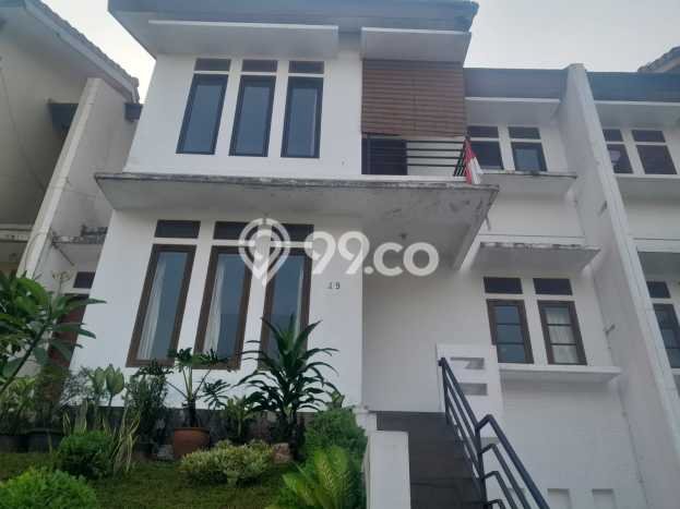 Jual Rumah Bagus Siap Huni LB 165m2 di Cinere, Depok Jual Rumah Bagus Siap Huni LB 165m2 di Cinere, Depok