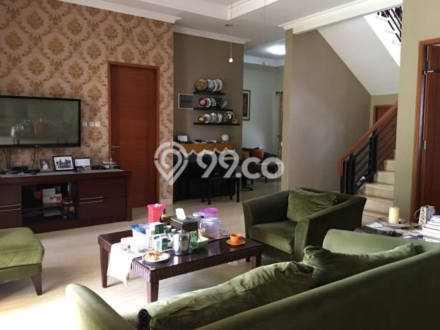 Rumah Mewah Siap Huni LT 464m2 di Jagakarsa, Jakarta Selatan Rumah Mewah Siap Huni LT 464m2 di Jagakarsa, Jakarta Selatan