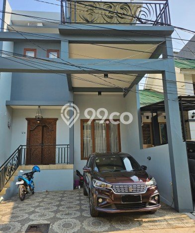 Dijual Hunian Mewah dengan Fasilitas Sekitar Lengkap di Jagakarsa, Jakarta Selatan Dijual Hunian Mewah dengan Fasilitas Sekitar Lengkap di Jagakarsa, Jakarta Selatan