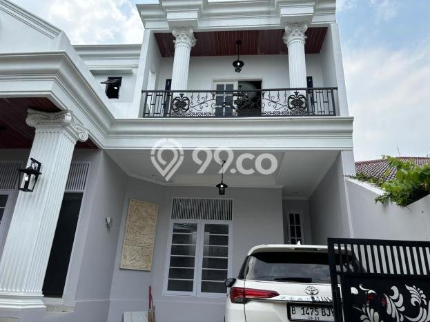Jual Rumah Bagus Siap Huni LB 180m2 di Cinere, Depok Jual Rumah Bagus Siap Huni LB 180m2 di Cinere, Depok