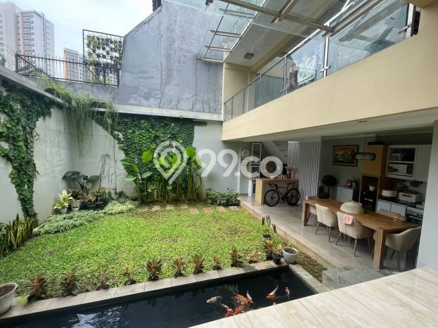 Dijual Rumah Mewah Exclusive di Cinere, Depok Dijual Rumah Mewah Exclusive di Cinere, Depok