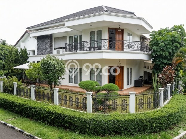 Rumah Mewah Dijual LT 360m2 di Cinere, Depok Rumah Mewah Dijual LT 360m2 di Cinere, Depok
