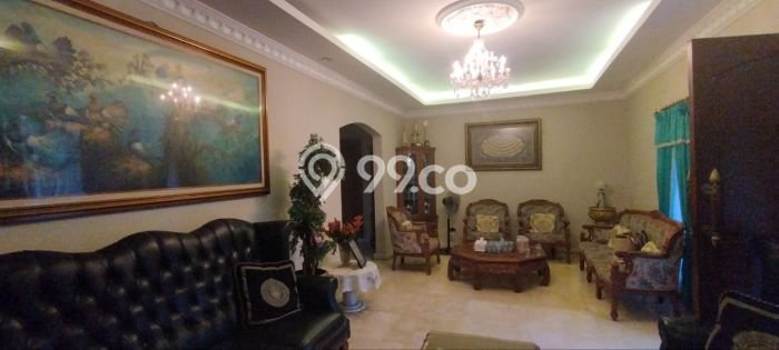 Siap Huni Hunian Elit 6 Kamar di Cinere Dekat ke Mana Pun Siap Huni Hunian Elit 6 Kamar di Cinere Dekat ke Mana Pun
