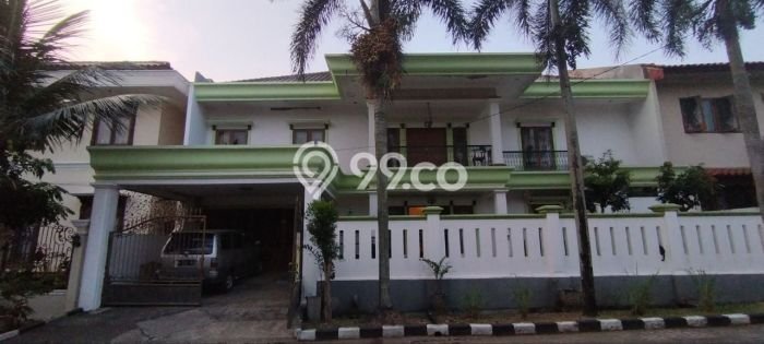 Siap Huni Hunian Elit 6 Kamar di Cinere Dekat ke Mana Pun Siap Huni Hunian Elit 6 Kamar di Cinere Dekat ke Mana Pun
