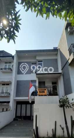 Hunian Cantik Minimalis Lb 90m2 di Cinere, Depok Hunian Cantik Minimalis Lb 90m2 di Cinere, Depok