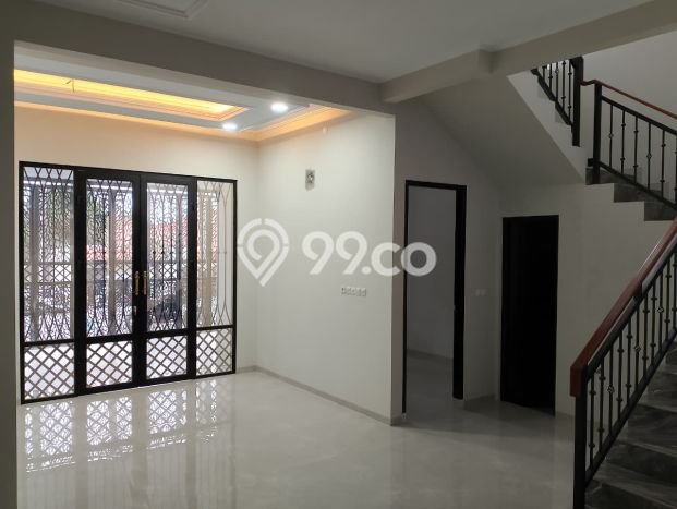 Hunian Eksklusif Siap Huni LT 106m2 di Jagakarsa, Jakarta Selatan Hunian Eksklusif Siap Huni LT 106m2 di Jagakarsa, Jakarta Selatan