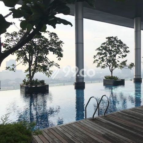 Paling Dicari! Apartemen Eksklusif Dijual di Permata Hijau Punya 1 Bedroom Paling Dicari! Apartemen Eksklusif Dijual di Permata Hijau Punya 1 Bedroom