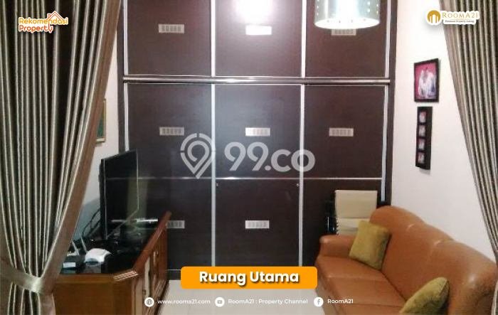 Dijual Cepat Rumah Bagus Siap Huni LB 160m2 di Cinere, Depok Dijual Cepat Rumah Bagus Siap Huni LB 160m2 di Cinere, Depok
