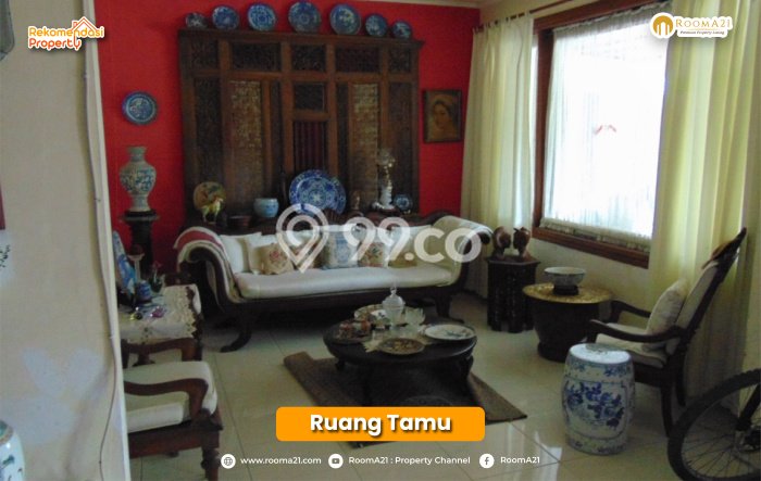 Dijual Cepat Rumah Bagus Siap Huni LB 100m2 di Cinere, Depok Dijual Cepat Rumah Bagus Siap Huni LB 100m2 di Cinere, Depok