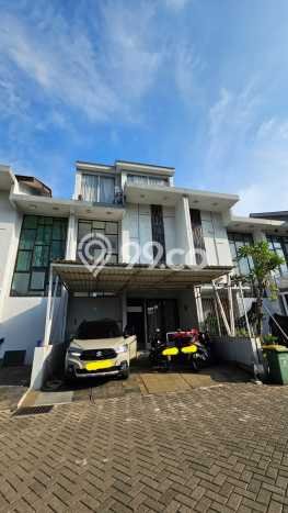 Rumah Modern Minimalis 4 Kamar Siap Huni di Ciputat Timur Rumah Modern Minimalis 4 Kamar Siap Huni di Ciputat Timur