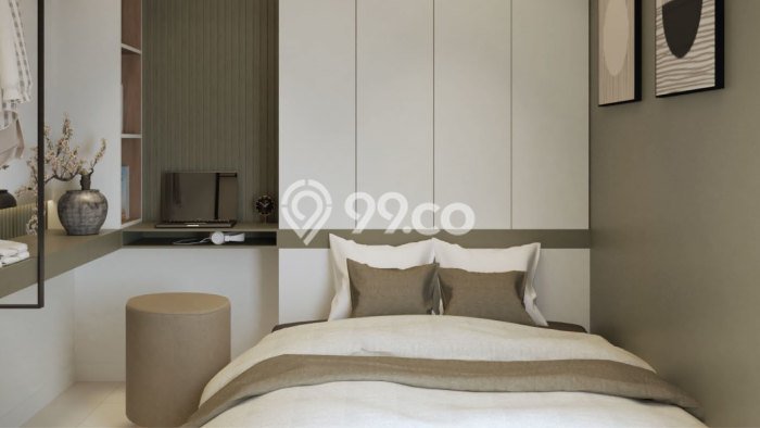 Rumah Modern Cantik 3 Kamar Siap Huni di Ciputat Rumah Modern Cantik 3 Kamar Siap Huni di Ciputat