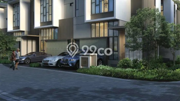Hunian Eksklusif Dijual LT 182m2 di Cakung, Jakarta Timur Hunian Eksklusif Dijual LT 182m2 di Cakung, Jakarta Timur