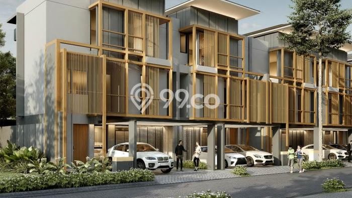Dijual Rumah Mewah Elegan Dengan View Eksklusif di BSD, Tangerang Dijual Rumah Mewah Elegan Dengan View Eksklusif di BSD, Tangerang