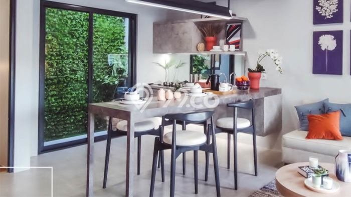 Rumah Modern 3 KT di BSD Tangerang Unfurnished Rumah Modern 3 KT di BSD Tangerang Unfurnished