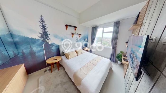 Apartemen Ideal Dijual di Ciracas, Jakarta Timur Punya 1 KT / 1 Kamar Mandi Apartemen Ideal Dijual di Ciracas, Jakarta Timur Punya 1 KT / 1 Kamar Mandi