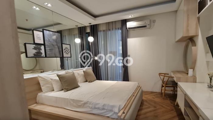 Hunian Apartemen Nyaman di Cakung 1 Kamar Tidur Hunian Apartemen Nyaman di Cakung 1 Kamar Tidur