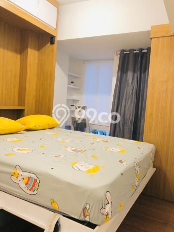 Apartemen Minimalis untuk Disewa, 1 Kamar di Jakarta Utara Apartemen Minimalis untuk Disewa, 1 Kamar di Jakarta Utara