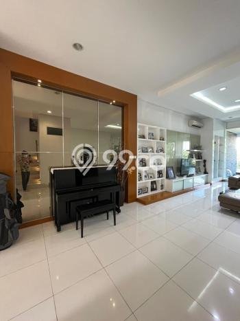 Rumah Elit LB 600m2 Siap Pakai Desain Elegan di Pantai Indah Kapuk, Jakarta Utara Rumah Elit LB 600m2 Siap Pakai Desain Elegan di Pantai Indah Kapuk, Jakarta Utara
