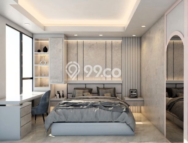 Sewa Apartemen Murah di Pantai Indah Kapuk 2 Bedroom Sewa Apartemen Murah di Pantai Indah Kapuk 2 Bedroom