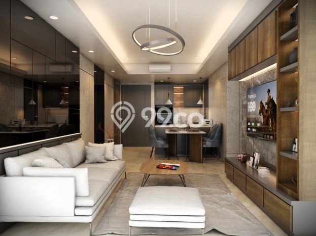 Sewa Apartemen Murah di Pantai Indah Kapuk 2 Bedroom Sewa Apartemen Murah di Pantai Indah Kapuk 2 Bedroom