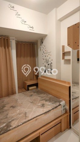 Apartemen Nyaman untuk Disewa, 1 Kamar di Jakarta Utara Apartemen Nyaman untuk Disewa, 1 Kamar di Jakarta Utara