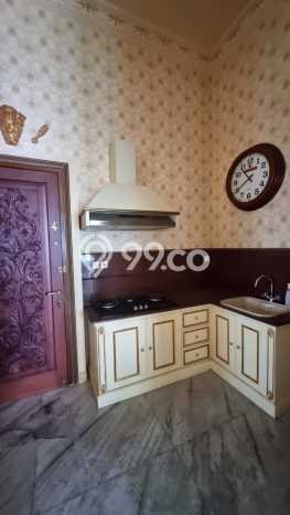 Hunian Apartemen High-Class untuk Dijual di Jakarta Barat dengan 3 BR & 4 Kamar Mandi Hunian Apartemen High-Class untuk Dijual di Jakarta Barat dengan 3 BR & 4 Kamar Mandi