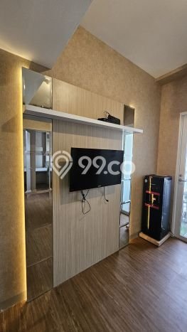 Apartemen Sewa 2 Kamar Hemat Siap Huni di Jakarta Utara, Luas 36m2 Apartemen Sewa 2 Kamar Hemat Siap Huni di Jakarta Utara, Luas 36m2