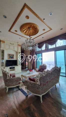 Hunian Apartemen High-Class untuk Dijual di Jakarta Barat dengan 3 BR & 4 Kamar Mandi Hunian Apartemen High-Class untuk Dijual di Jakarta Barat dengan 3 BR & 4 Kamar Mandi