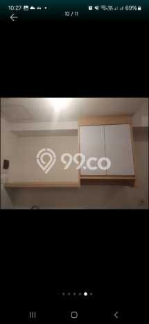 Apartemen Strategis 21m2 di Pantai Indah Kapuk Jakarta Utara 1 Bedroom Apartemen Strategis 21m2 di Pantai Indah Kapuk Jakarta Utara 1 Bedroom