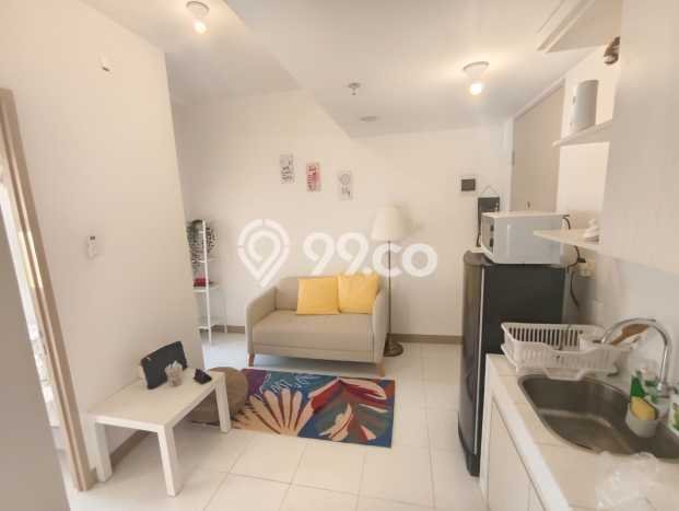 Untuk Dijual Apartemen 2 KT di Jakarta Utara Luas 36m2 Untuk Dijual Apartemen 2 KT di Jakarta Utara Luas 36m2