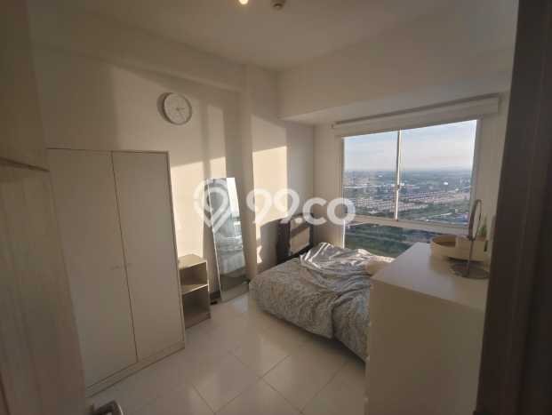 Untuk Dijual Apartemen 2 KT di Jakarta Utara Luas 36m2 Untuk Dijual Apartemen 2 KT di Jakarta Utara Luas 36m2