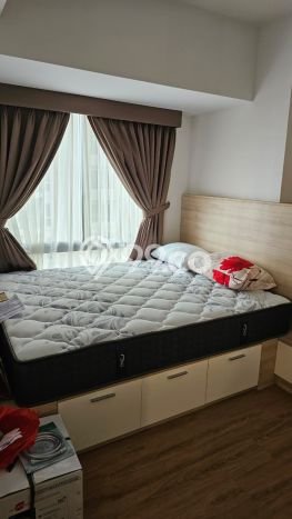 Apartemen Strategis 36m2 di Pantai Indah Kapuk Jakarta Utara 2 KT Apartemen Strategis 36m2 di Pantai Indah Kapuk Jakarta Utara 2 KT
